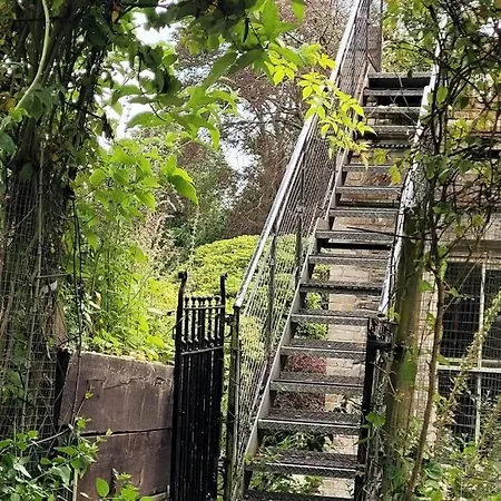 Apartment Treetops Mansion Penthouse W/balconies, Sleep 8+2 Ladock